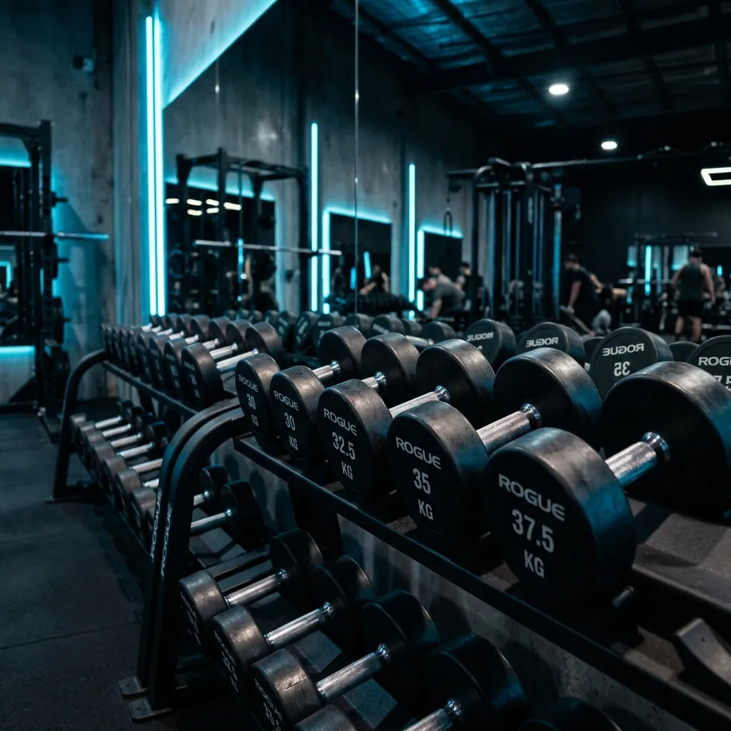 Men's Gym Program