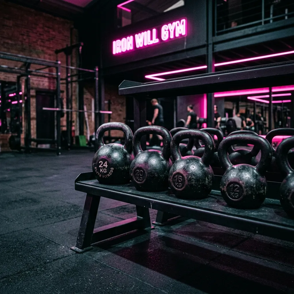 Women's Gym Program