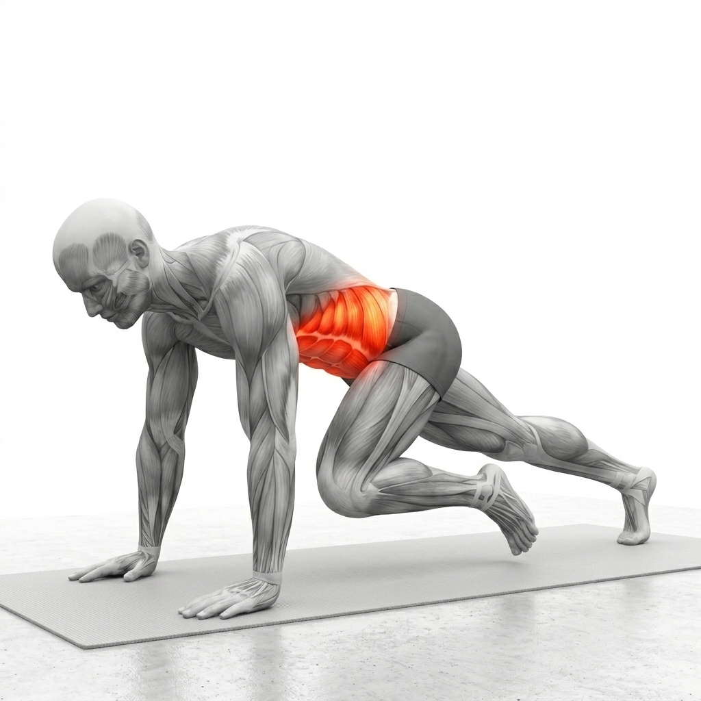 Mountain Climbers